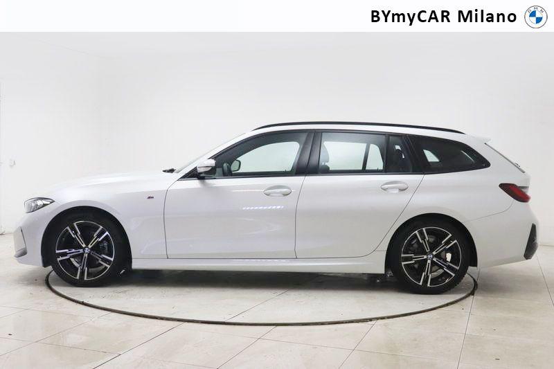 BMW Serie 3 318d Touring mhev 48V Msport auto