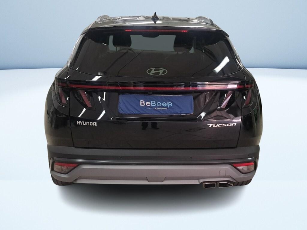 Hyundai Tucson 1.6 crdi 48V Exellence 2wd dct