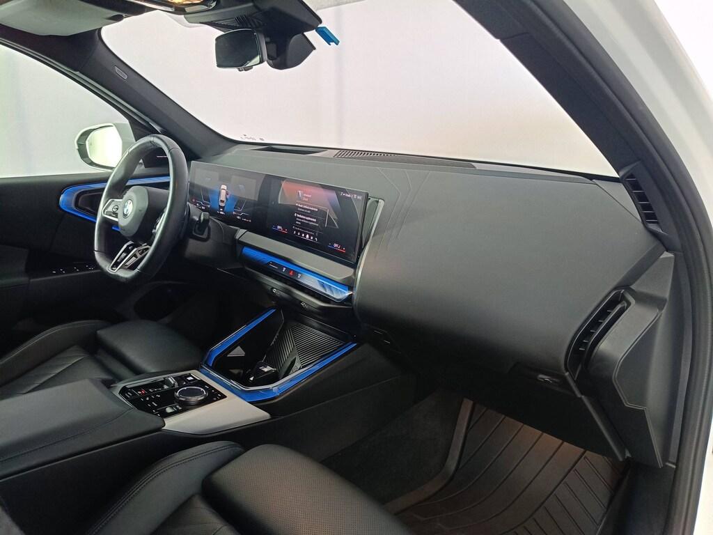 BMW X3 xdrive20d MSport auto