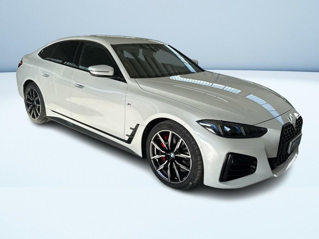 BMW Serie 4 420d Gran Coupe mhev 48V xdrive M Sport Pro auto