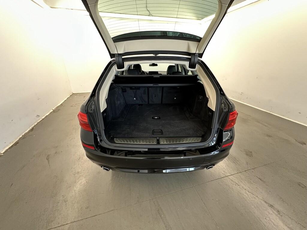 BMW Serie 5 520d Touring xdrive Luxury auto