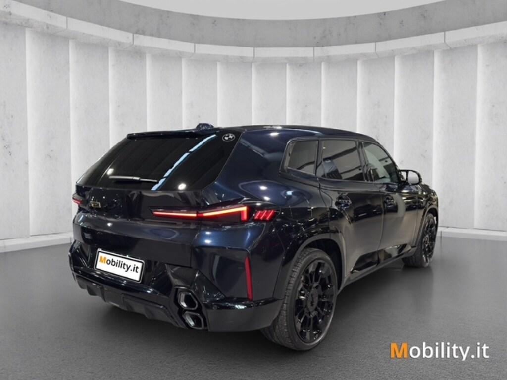 BMW XM 4.4 steptronic