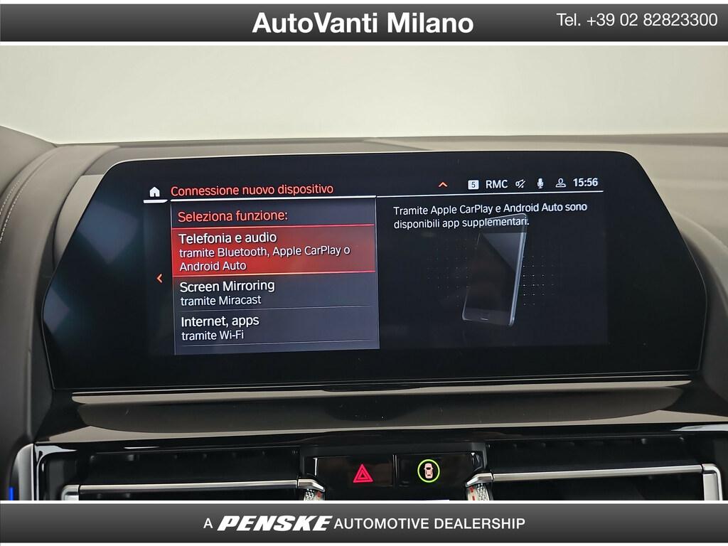 BMW Serie 8 840i Gran Coupe Individual Composition Msport xdrive auto