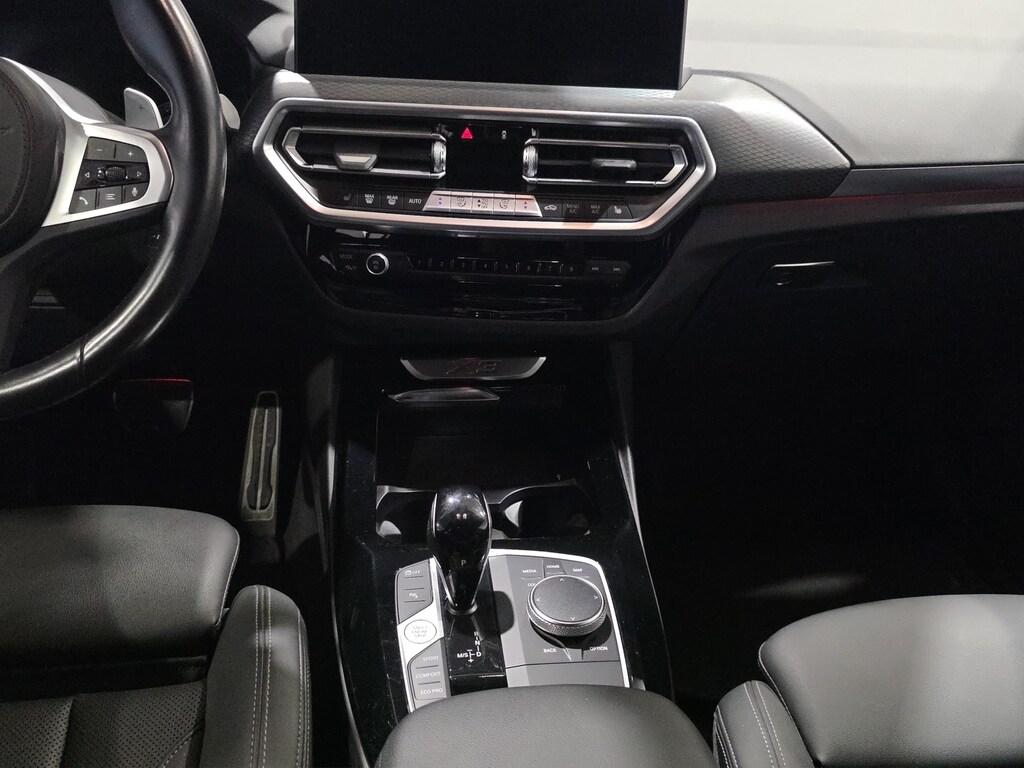 BMW X3 xdrive20d mhev 48V Msport auto