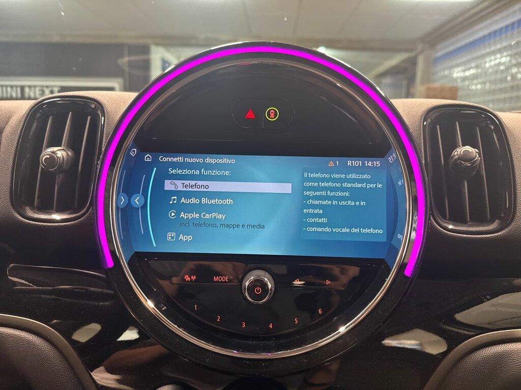Mini Cooper Countryman 1.5 TwinPower Turbo Cooper