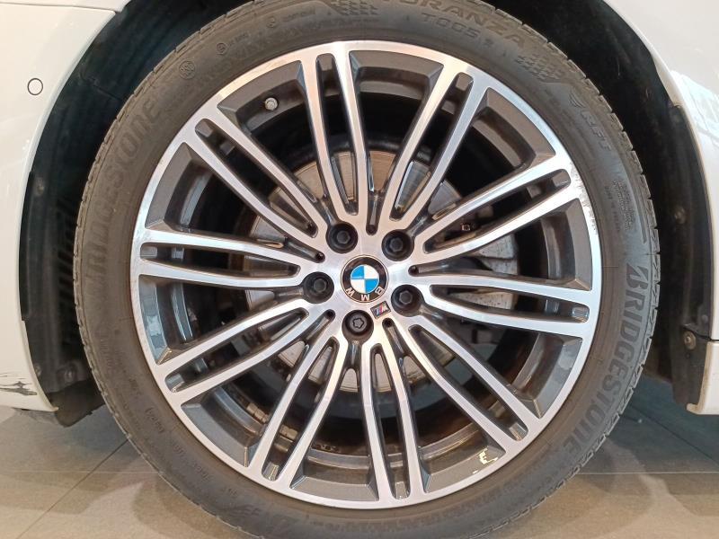 BMW Serie 5 520d Touring Msport