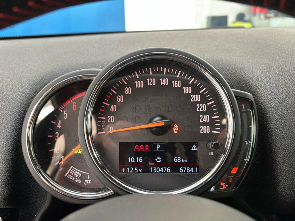 Mini Cooper SD Countryman 2.0 TwinPower Turbo Cooper SD Hype ALL4 Steptronic