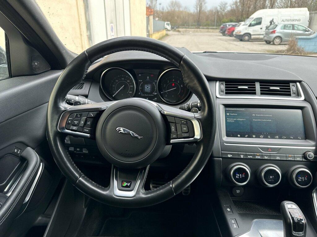 Jaguar E-Pace 2.0 i4 R-Dynamic HSE awd 249cv auto