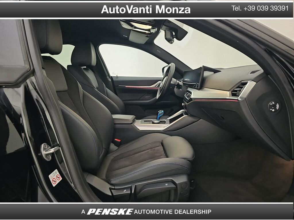 BMW i4 edrive40 Msport auto