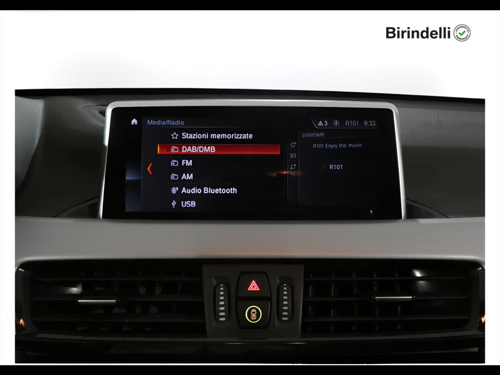 BMW X1 sdrive18d Business Advantage auto