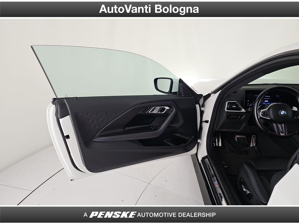 BMW Serie 2 220d Coupe mhev 48V Msport auto