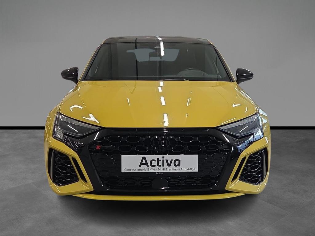 Audi RS3 Sportback 2.5 tfsi quattro s-tronic