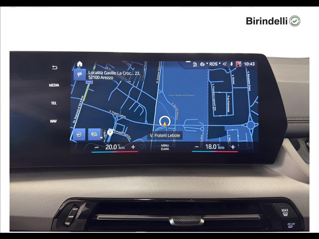 BMW Serie 2 218d Active Tourer auto