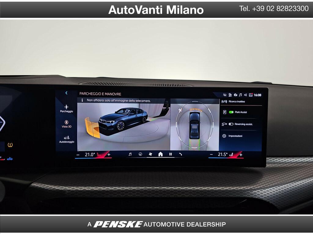 BMW Serie 3 320d mhev 48V xdrive M Sport Pro auto