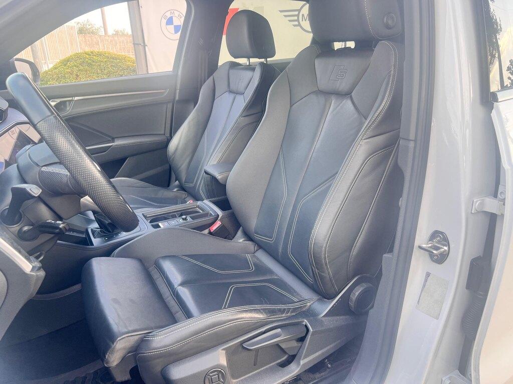 Audi Q3 35 2.0 tdi S Line Edition s-tronic