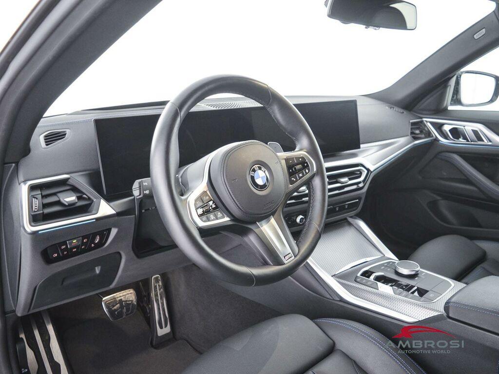 BMW Serie 4 420d Gran Coupe mhev 48V xdrive Msport auto