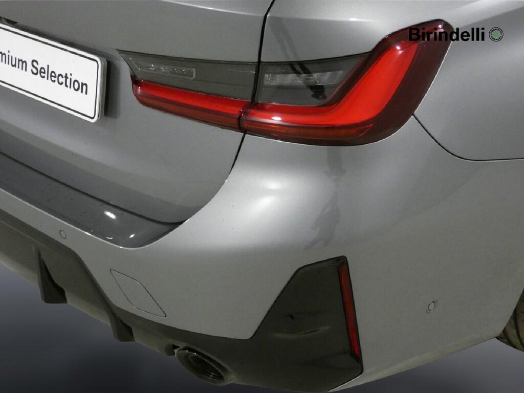BMW Serie 3 320d Touring mhev 48V Msport auto