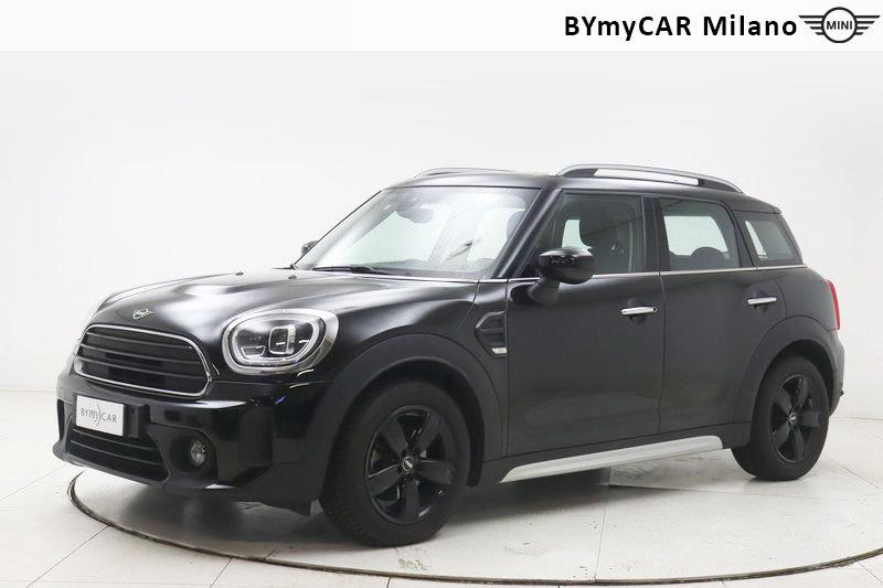Mini One D Countryman 1.5 TwinPower Turbo One D Business