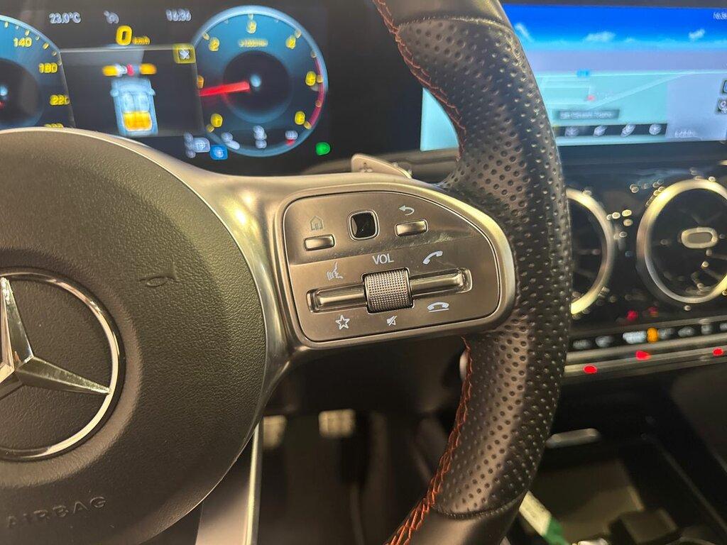 Mercedes GLA 200 d Premium auto