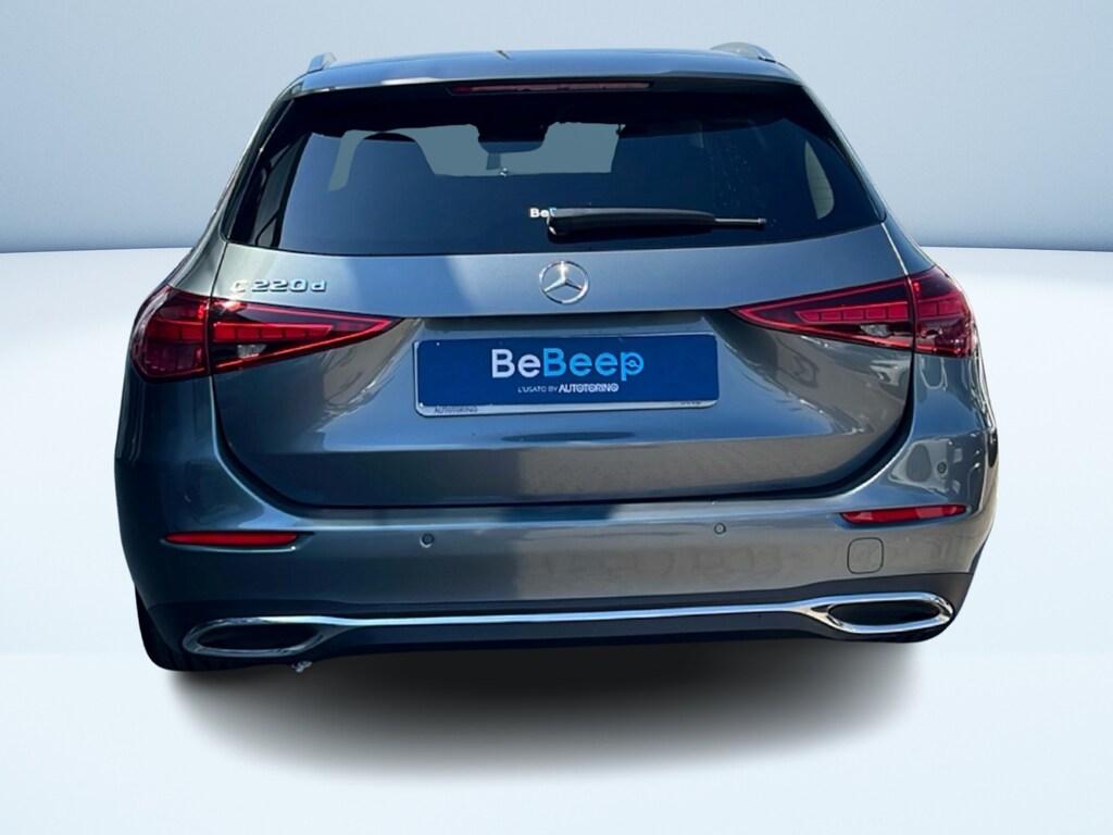 Mercedes Classe C 220 d mild hybrid Sport auto