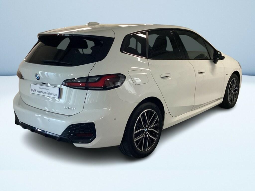 BMW Serie 2 218d Active Tourer Msport auto