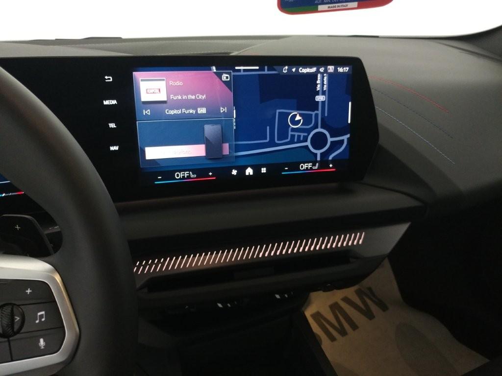 BMW Serie 1 118d MSport Pro auto