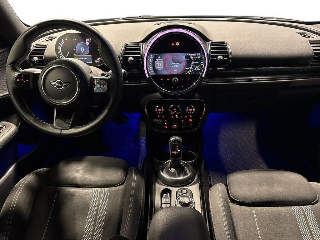 Mini Cooper S Clubman 2.0 Cooper S