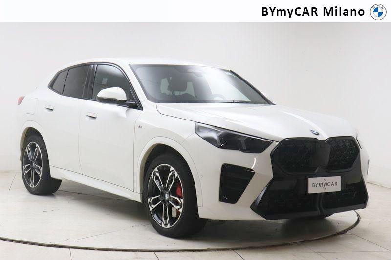 BMW X2 xdrive 20d 48V MSport Pro auto