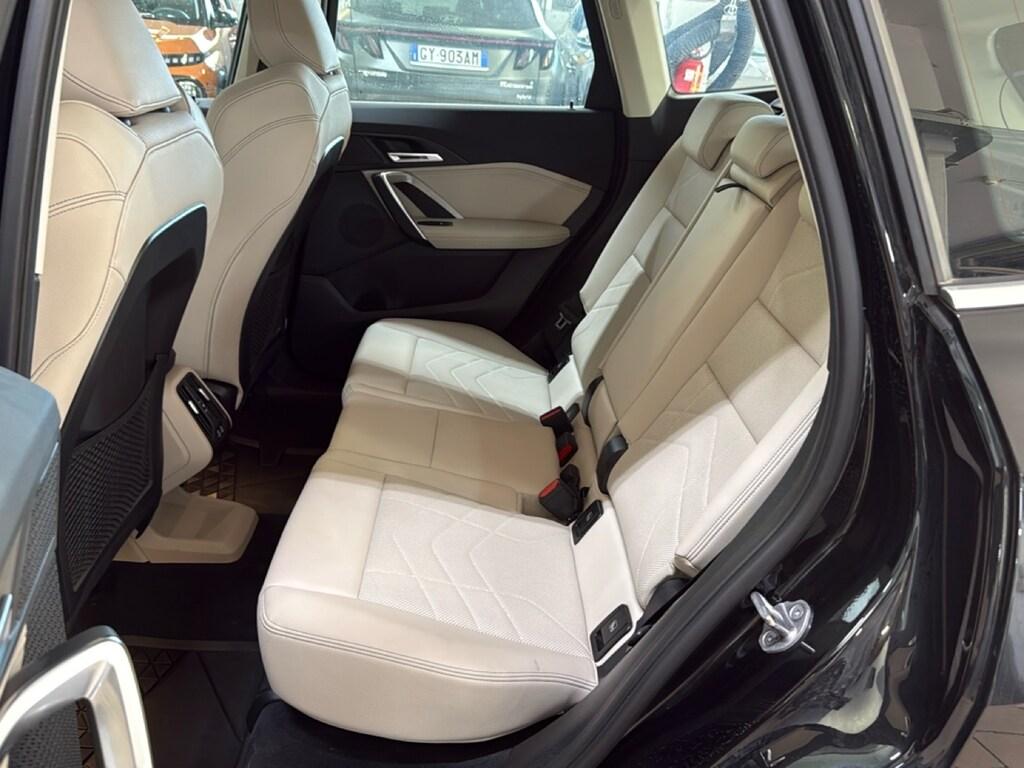 BMW X1 sdrive18i X-Line Edition Signature auto