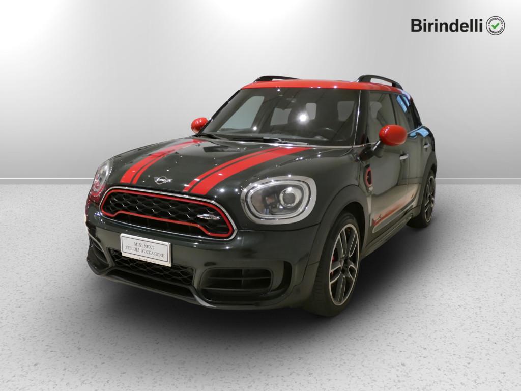 Mini John Cooper Works Countryman 2.0 TwinPower Turbo John Cooper Works ALL4 Auto