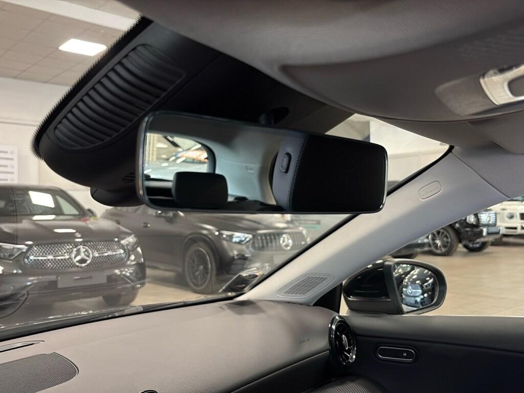 Mercedes Classe A 180 d Advanced auto
