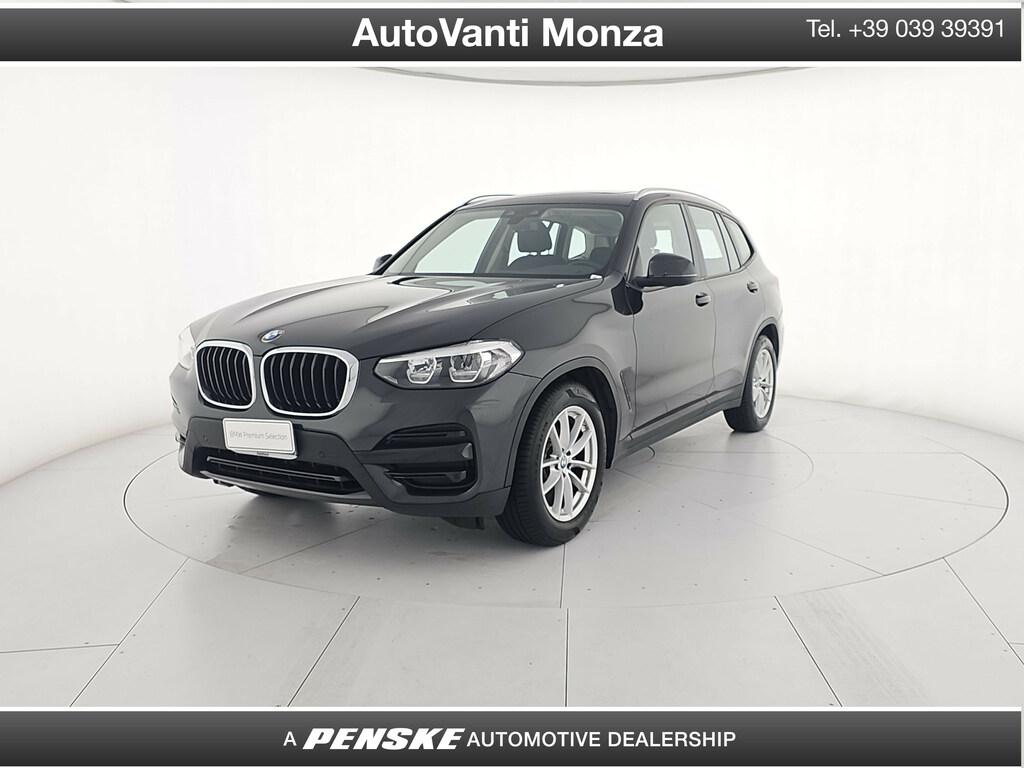 BMW X3 sdrive18d mhev 48V Business Advantage auto