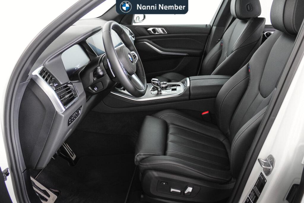 BMW X5 xdrive30d Msport auto
