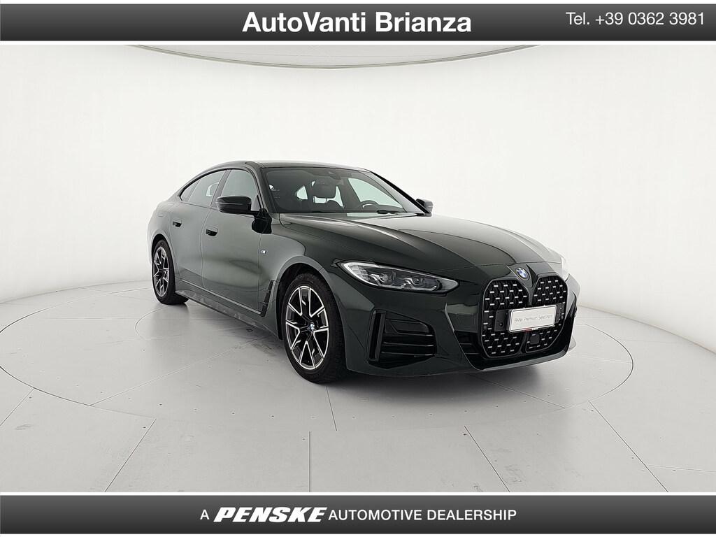 BMW Serie 4 420i Gran Coupe Msport auto