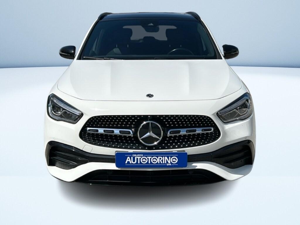 Mercedes GLA 200 d Premium auto