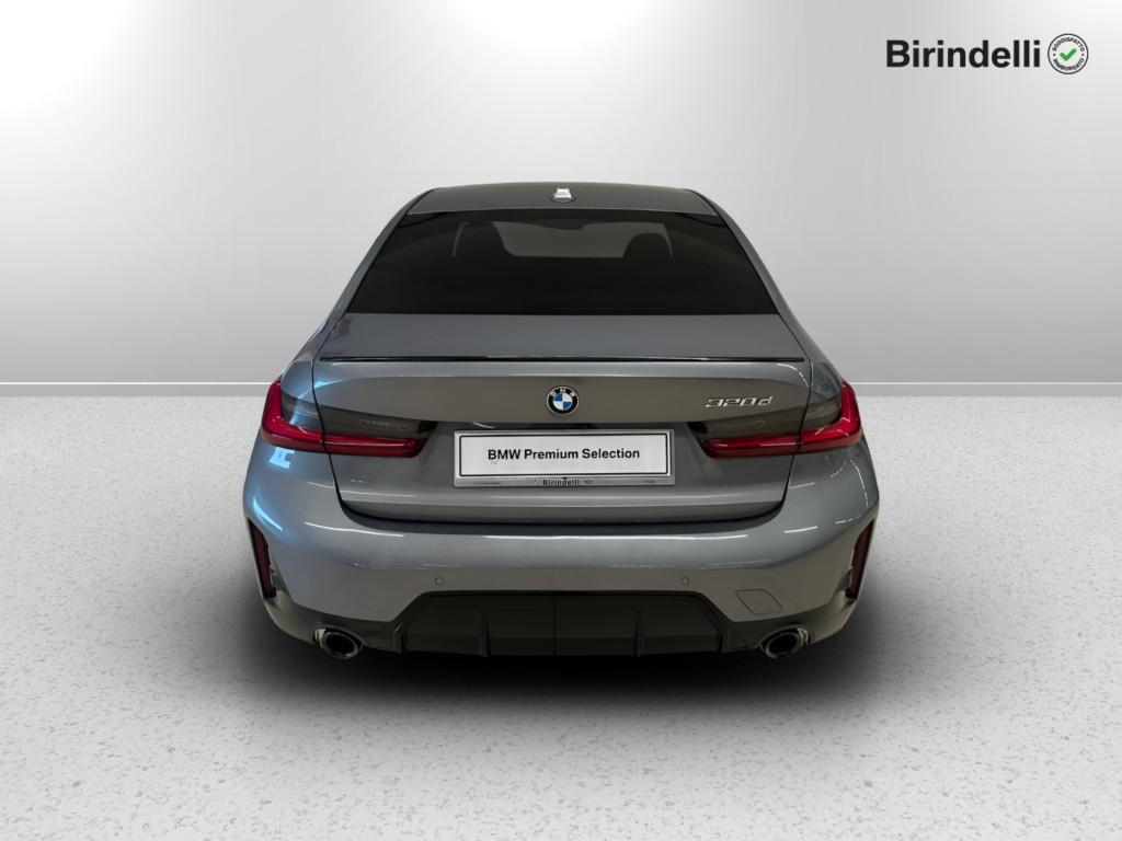 BMW Serie 3 320d mhev 48V Msport auto