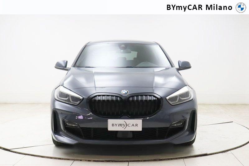 BMW Serie 1 118d Msport auto