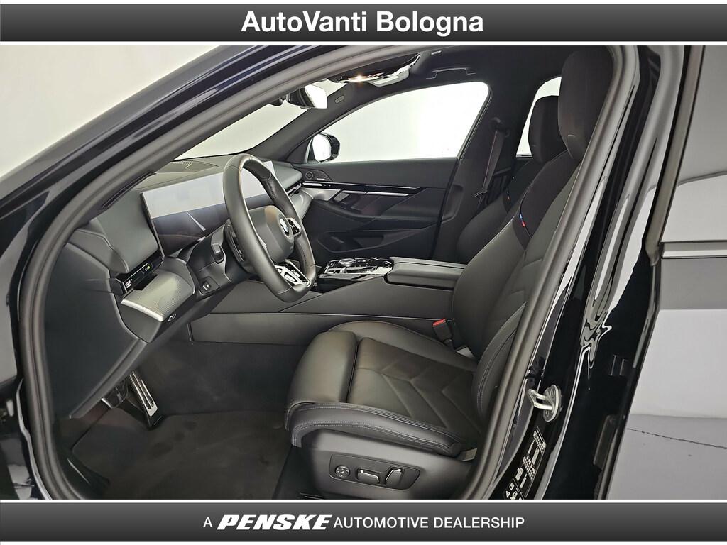 BMW Serie 5 520d Touring 48V xdrive M Sport Pro auto
