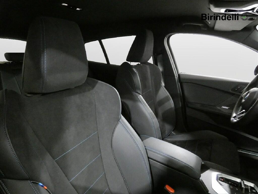 BMW Serie 1 120d 48V MSport auto