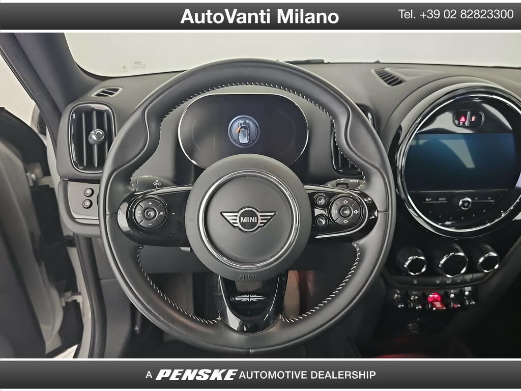 Mini Cooper SD Countryman 2.0 Cooper SD