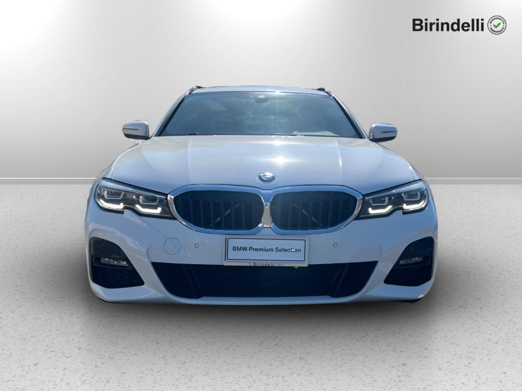 BMW Serie 3 320d Touring mhev 48V Msport auto