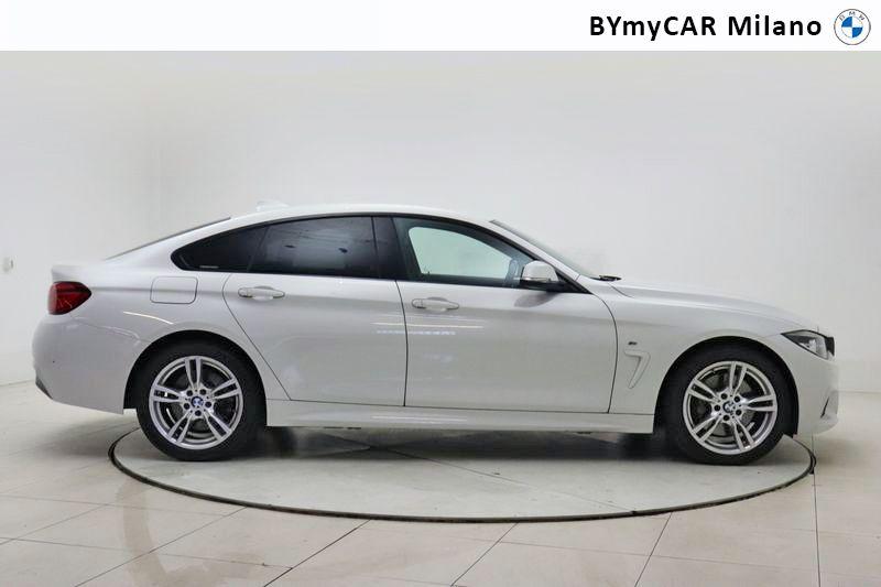 BMW Serie 4 435d Gran Coupe xdrive Msport auto