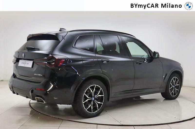 BMW X3 xdrive30e Msport auto