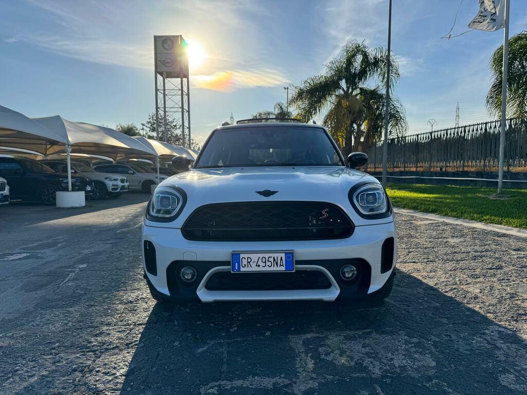 Mini Cooper S Countryman 2.0 TwinPower Turbo Cooper S