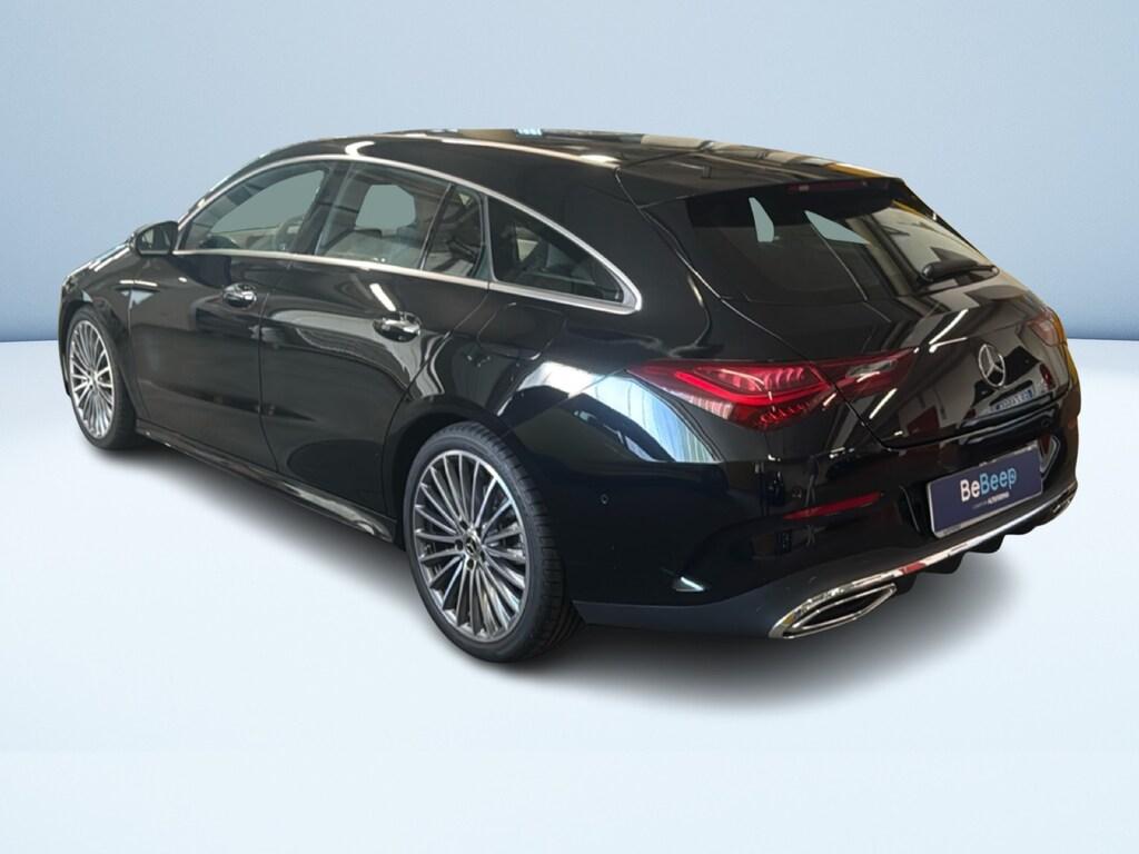 Mercedes CLA Shooting Brake 200 d AMG Line Advanced Plus auto