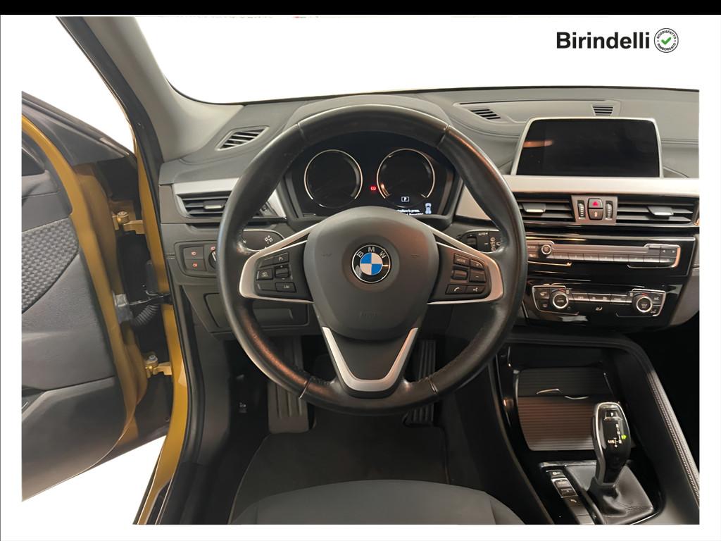 BMW X2 sdrive18d Business X auto