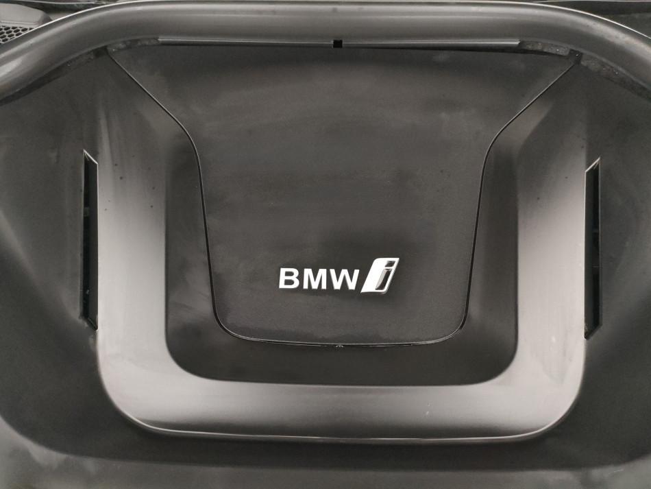 BMW iX3 bev Impressive
