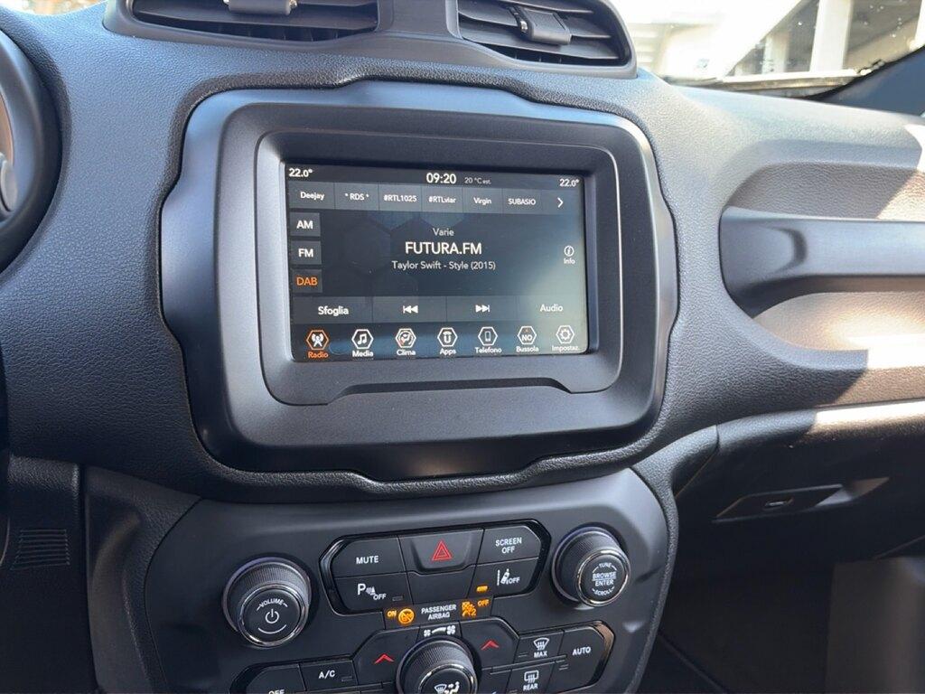 Jeep Renegade 2.0 mjt Limited 4wd 140cv