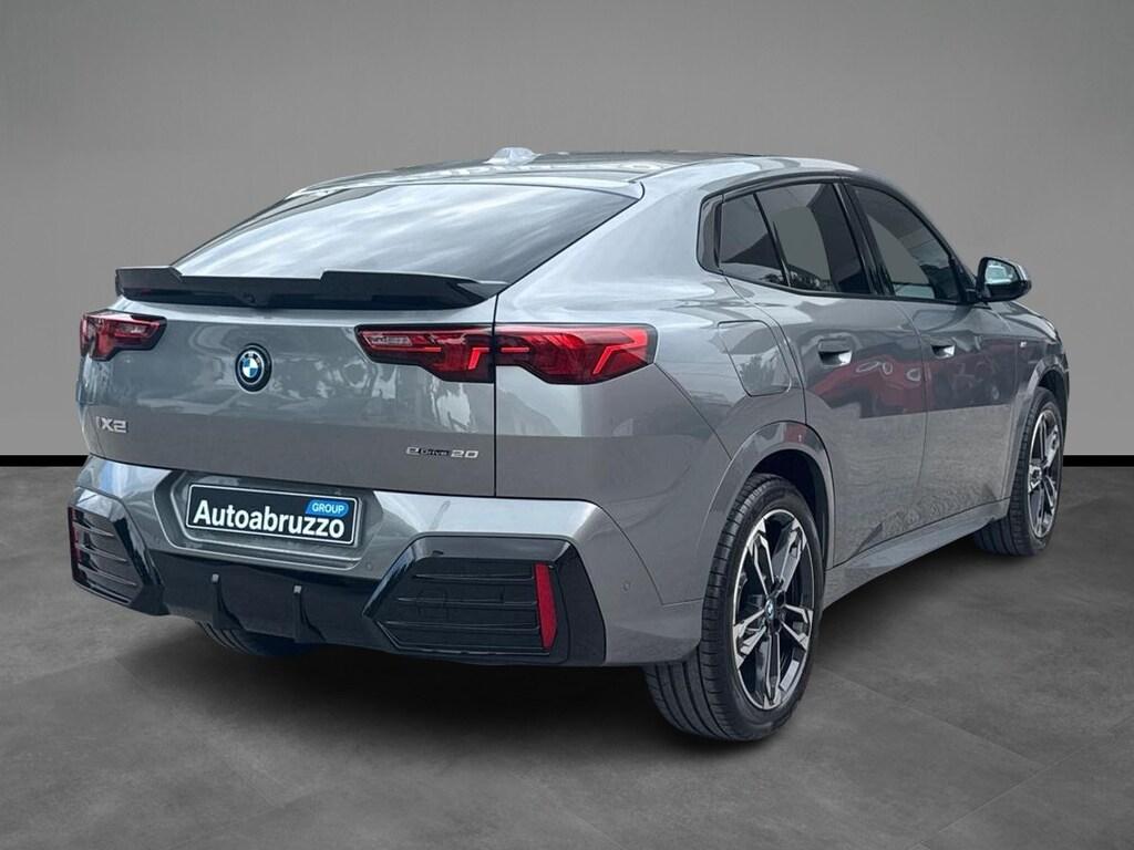 BMW iX2 edrive 20 MSport Pro