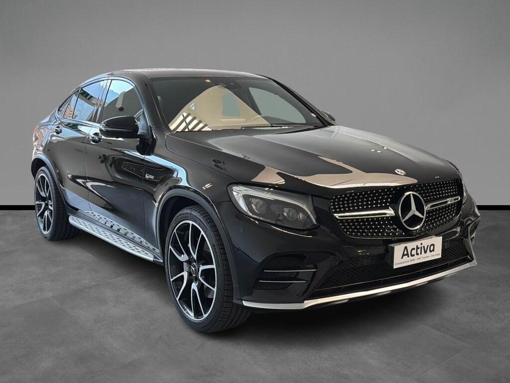 Mercedes GLC 43 AMG AMG 4matic auto